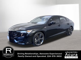 2023 Acura Integra w/A-Spec Technology Package