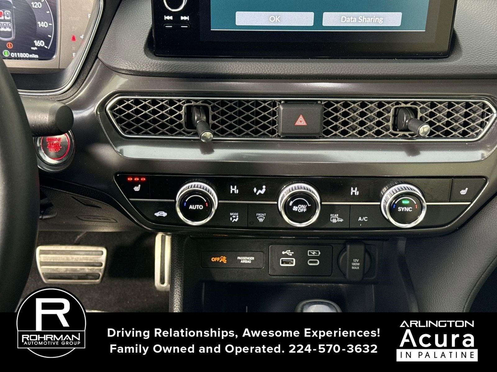 2024 Acura Integra A-SPEC TECH