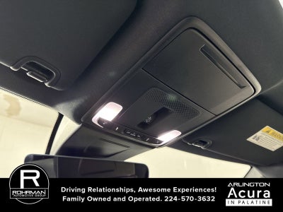 2024 Acura Integra A-SPEC TECH