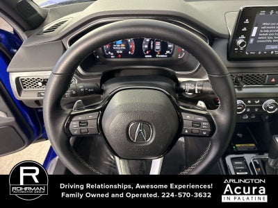 2024 Acura Integra A-SPEC TECH