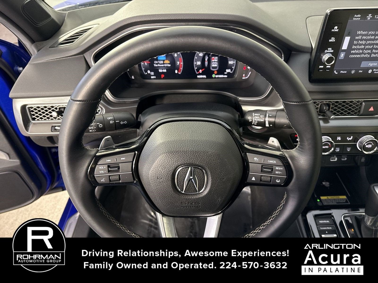 2024 Acura Integra A-SPEC TECH