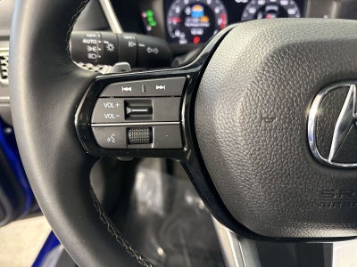 2024 Acura Integra A-SPEC TECH