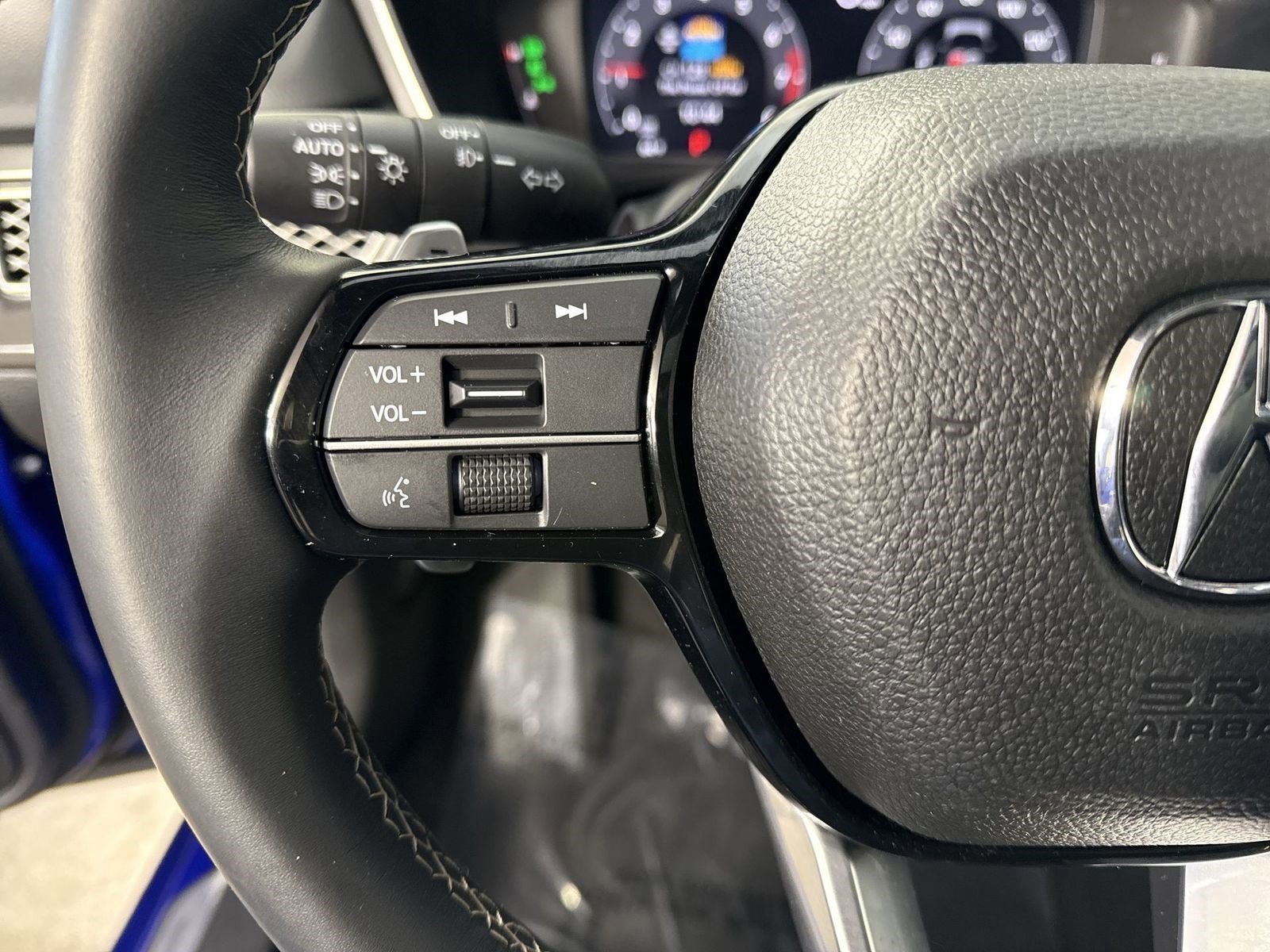 2024 Acura Integra A-SPEC TECH