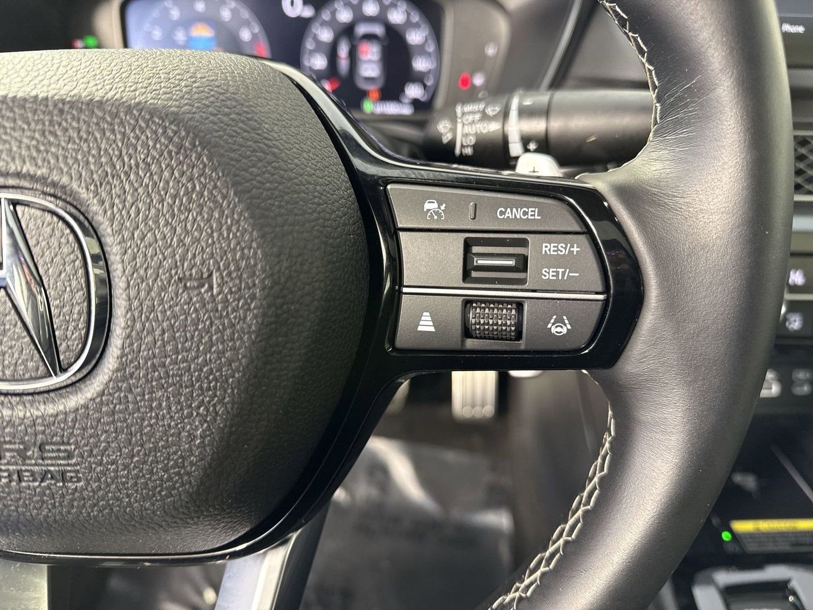 2024 Acura Integra A-SPEC TECH