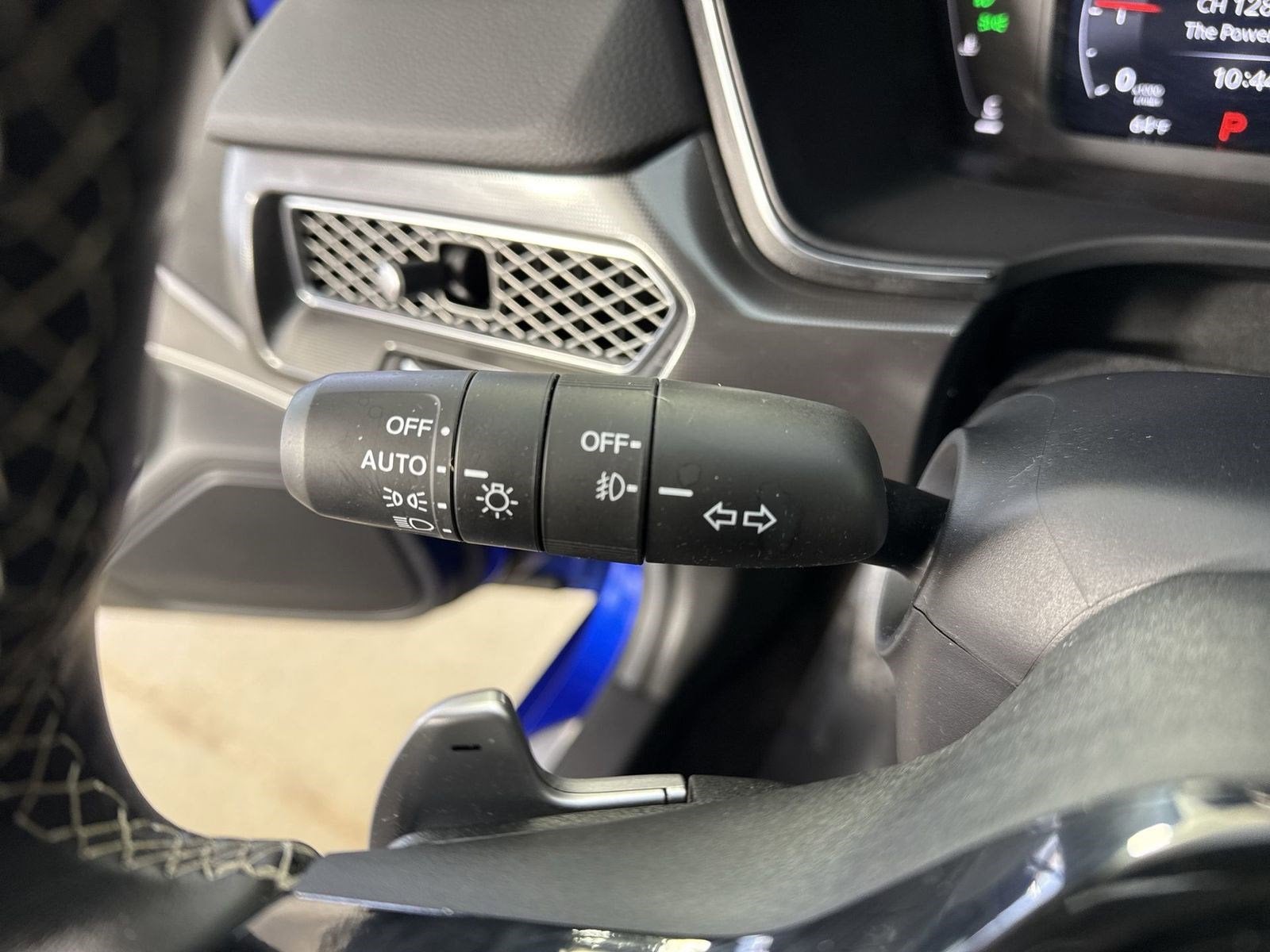 2024 Acura Integra A-SPEC TECH