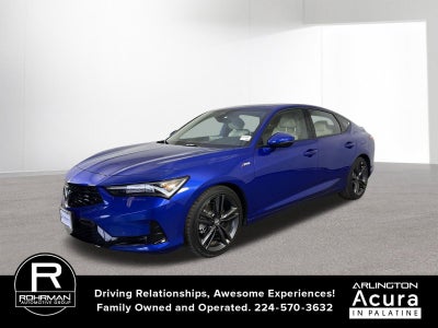 2024 Acura Integra A-SPEC TECH