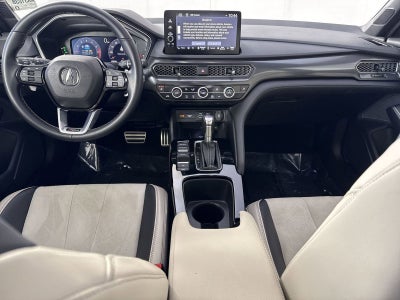 2024 Acura Integra A-SPEC TECH