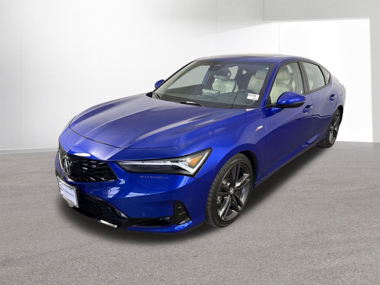 2024 Acura Integra A-SPEC TECH