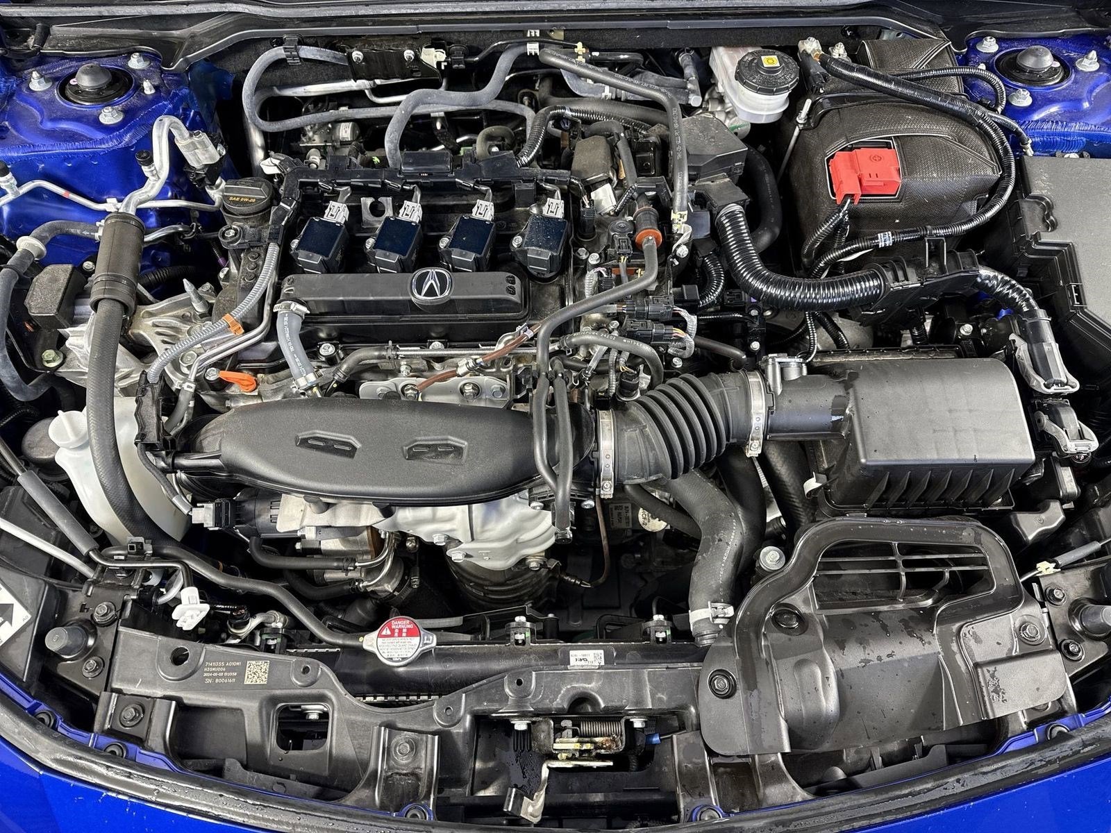 2024 Acura Integra A-SPEC TECH