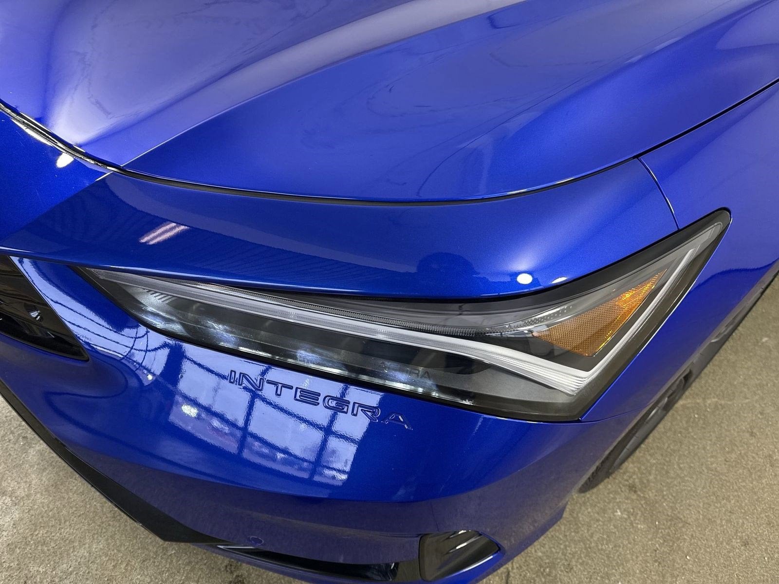 2024 Acura Integra A-SPEC TECH