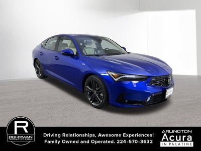 2024 Acura Integra A-SPEC TECH