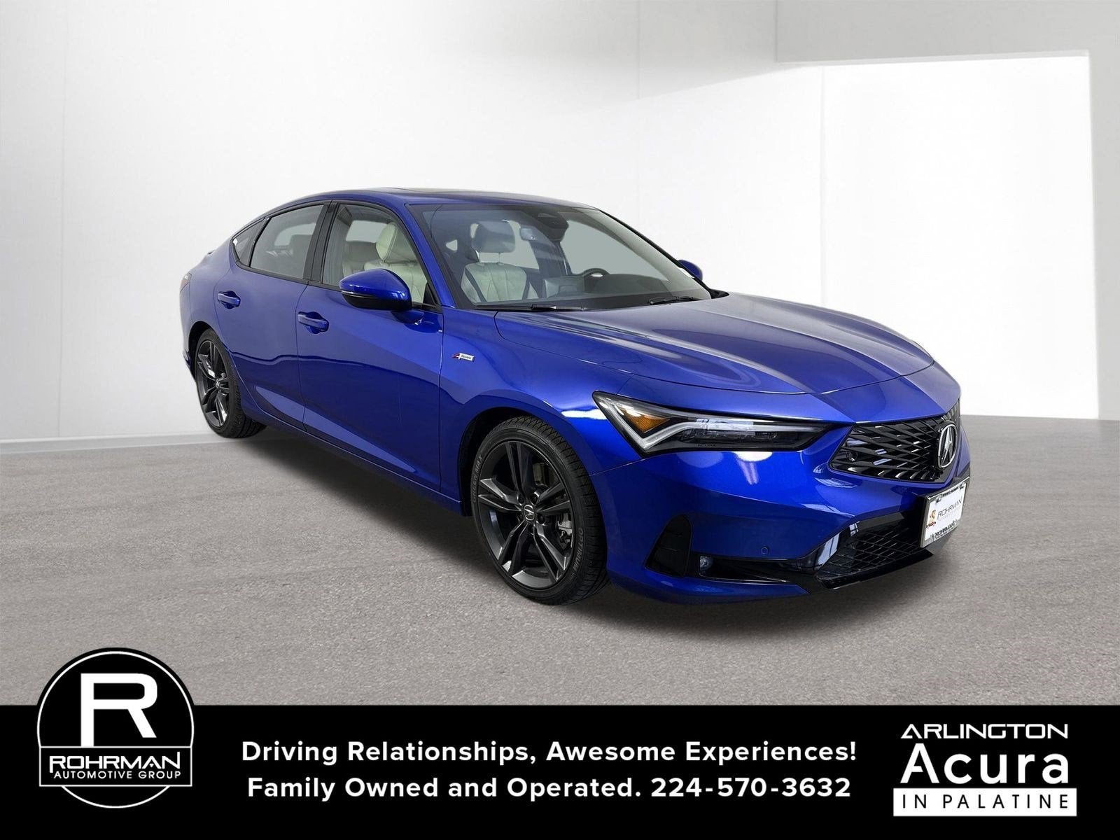 2024 Acura Integra A-SPEC TECH