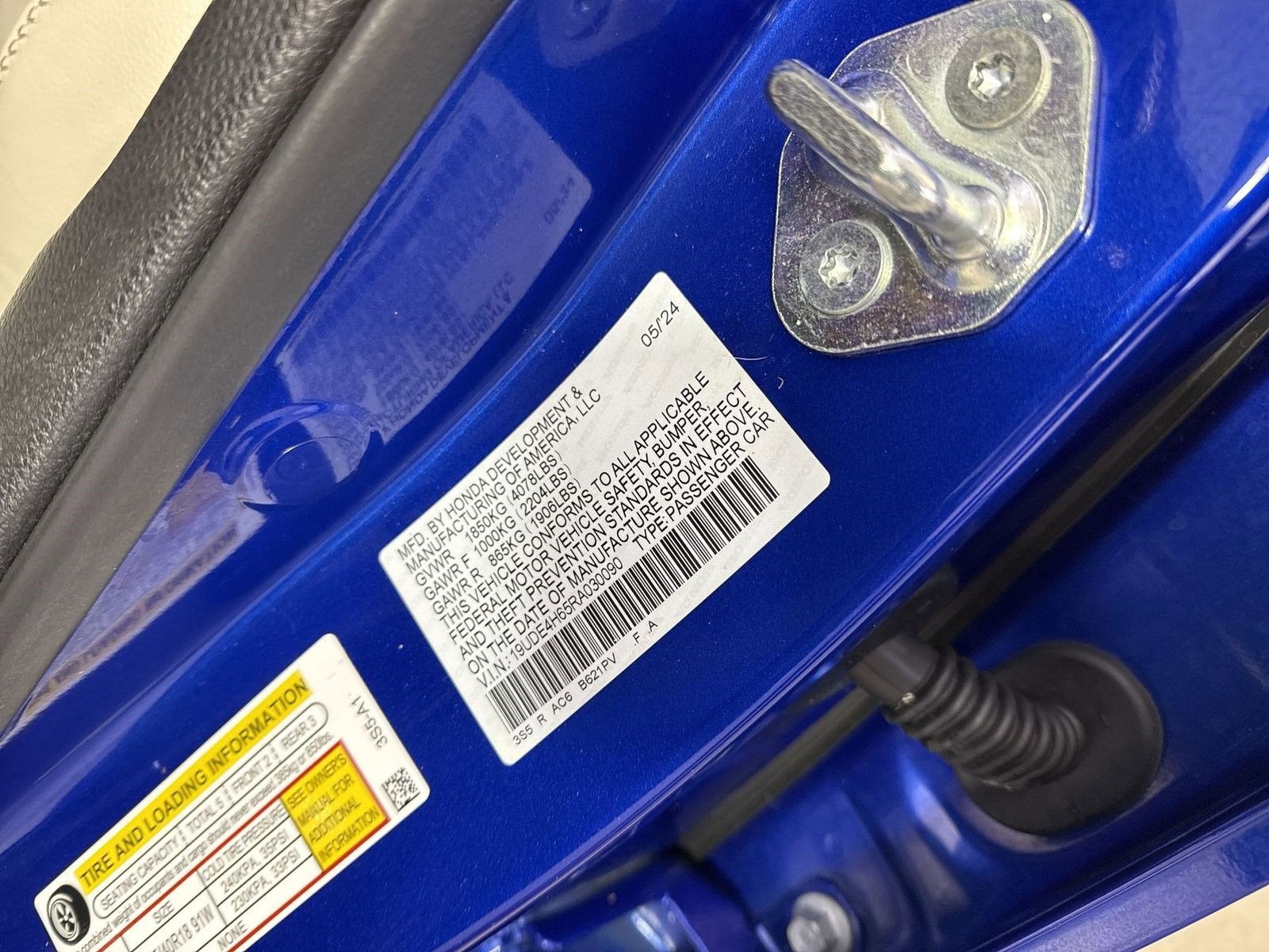 2024 Acura Integra A-SPEC TECH