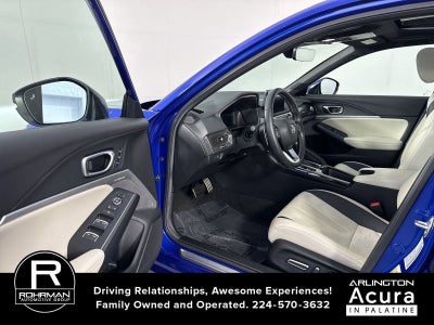 2024 Acura Integra A-SPEC TECH