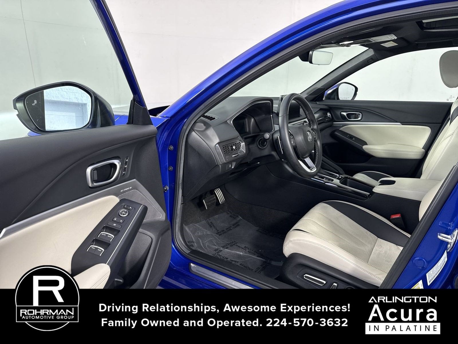 2024 Acura Integra A-SPEC TECH