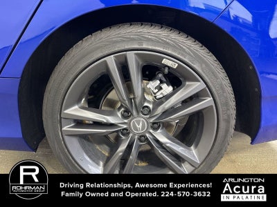 2024 Acura Integra A-SPEC TECH