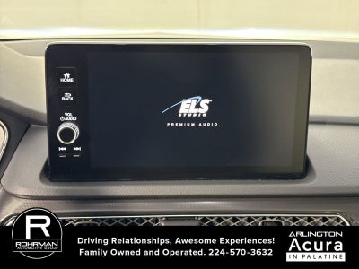 2024 Acura Integra A-SPEC TECH