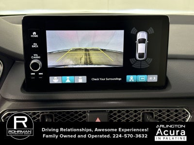 2024 Acura Integra A-SPEC TECH