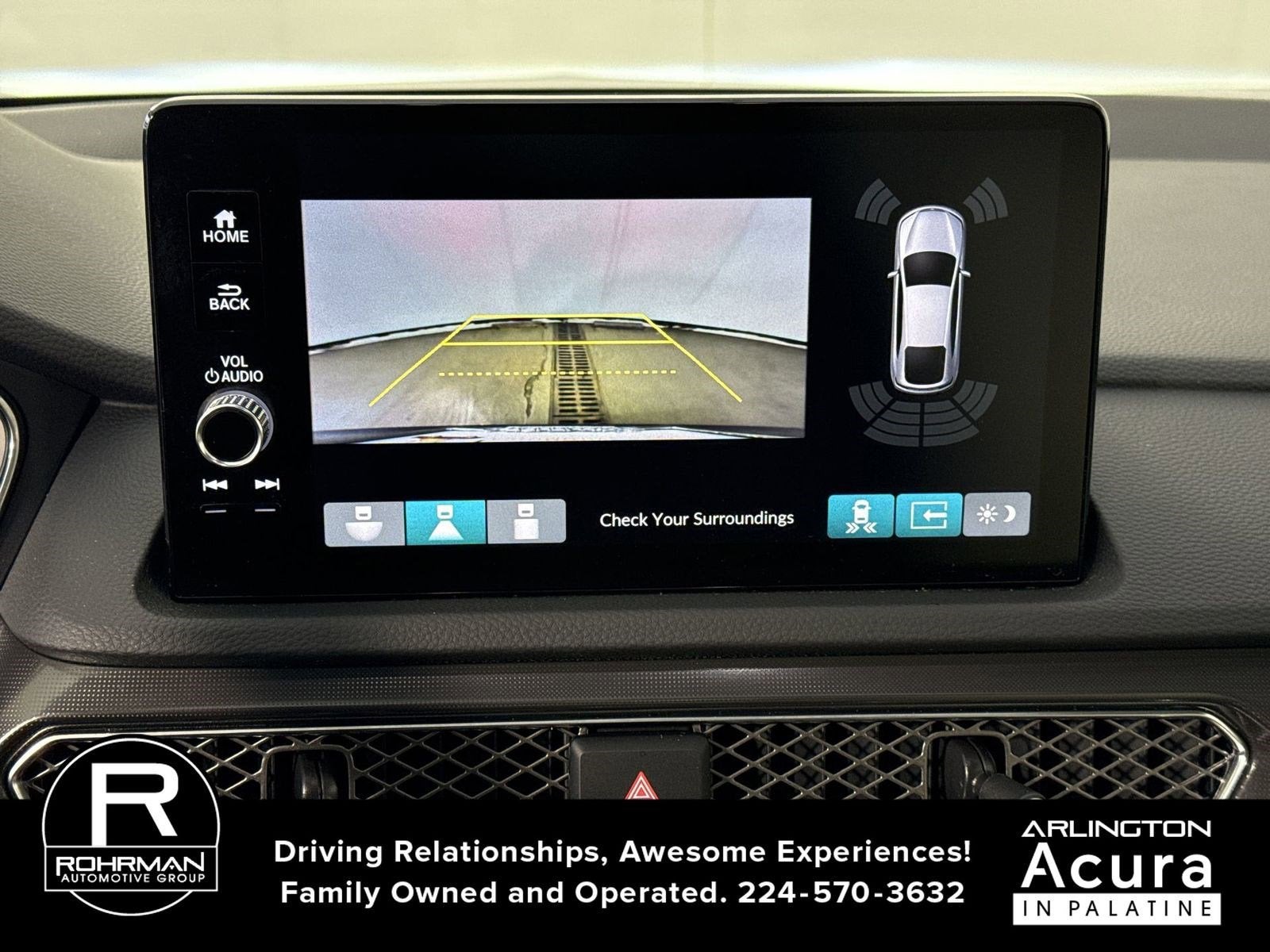 2024 Acura Integra A-SPEC TECH