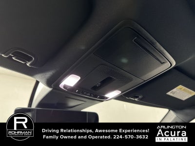 2026 Acura Integra FWD A-Spec with Technology