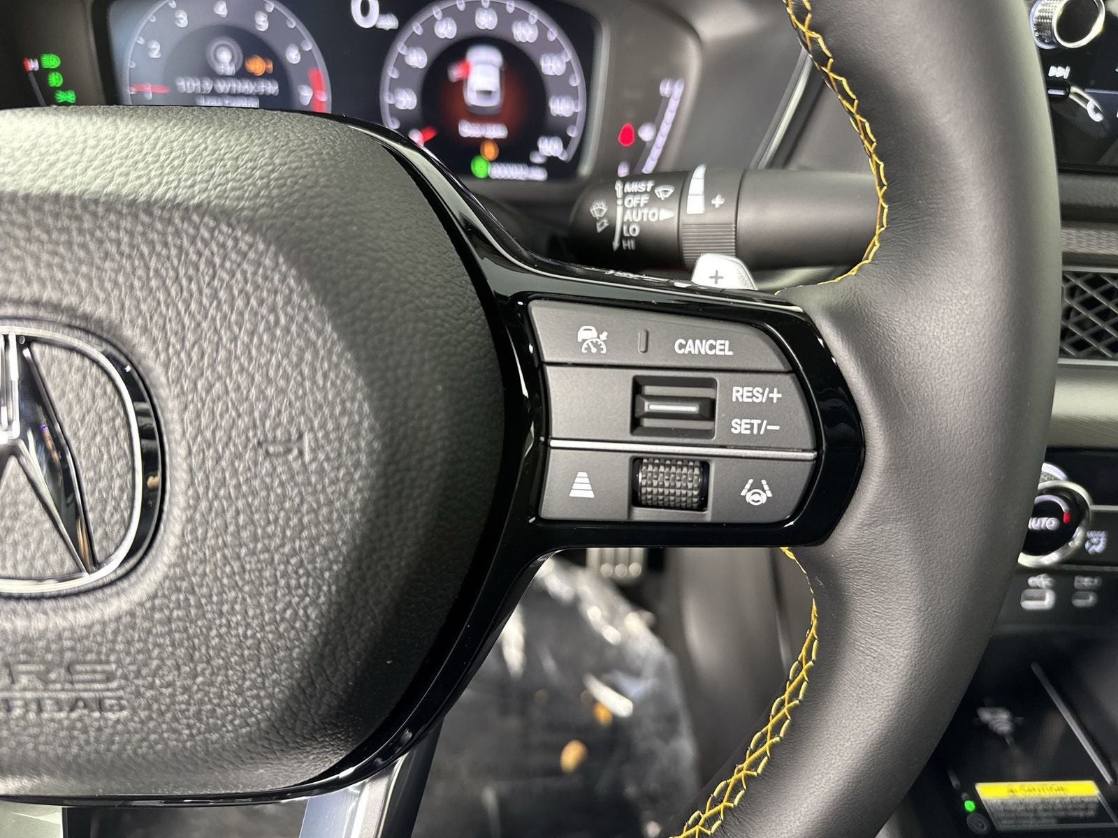 2026 Acura Integra FWD A-Spec with Technology