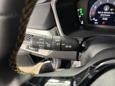 2026 Acura Integra FWD A-Spec with Technology