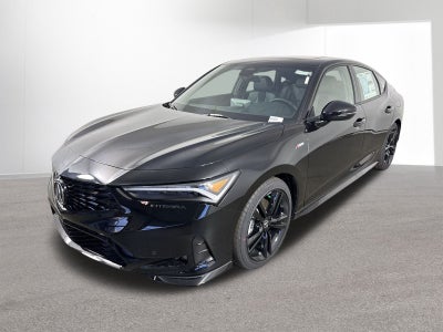 2026 Acura Integra FWD A-Spec with Technology