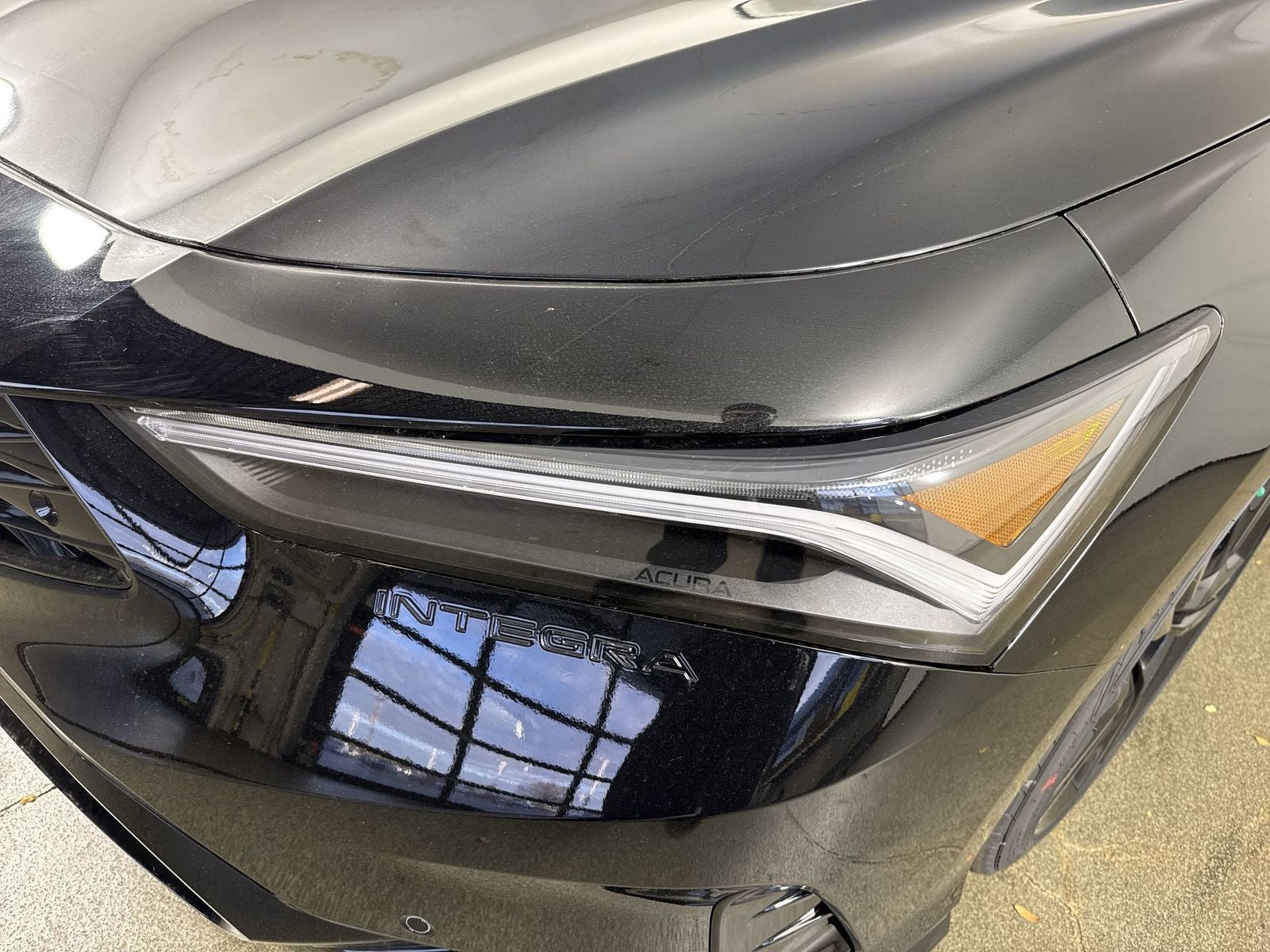 2026 Acura Integra FWD A-Spec with Technology