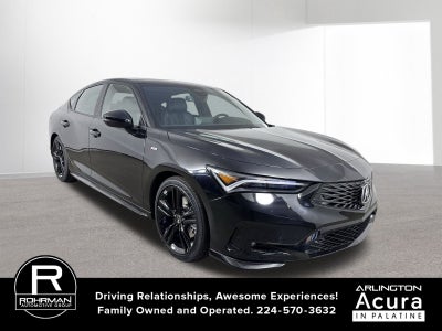 2026 Acura Integra FWD A-Spec with Technology