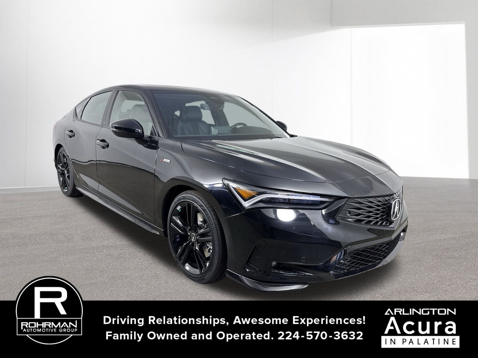 2026 Acura Integra FWD A-Spec with Technology