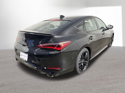 2026 Acura Integra FWD A-Spec with Technology