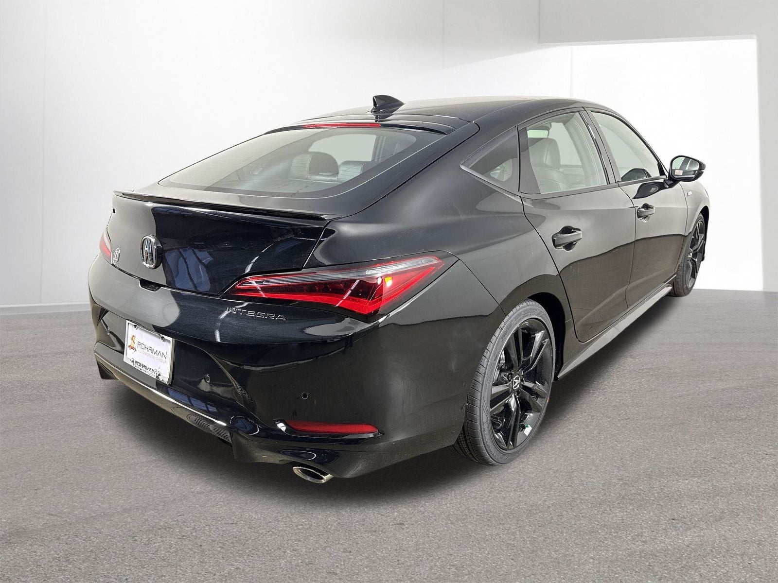 2026 Acura Integra FWD A-Spec with Technology