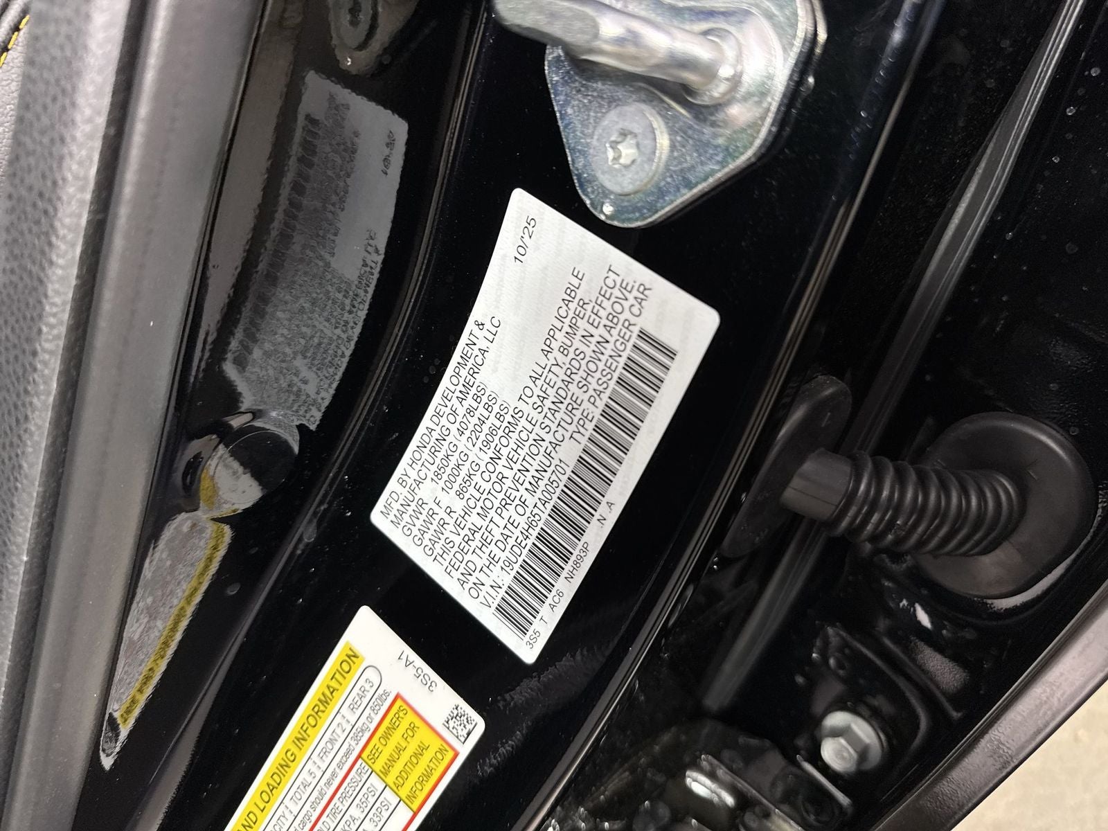 2026 Acura Integra FWD A-Spec with Technology