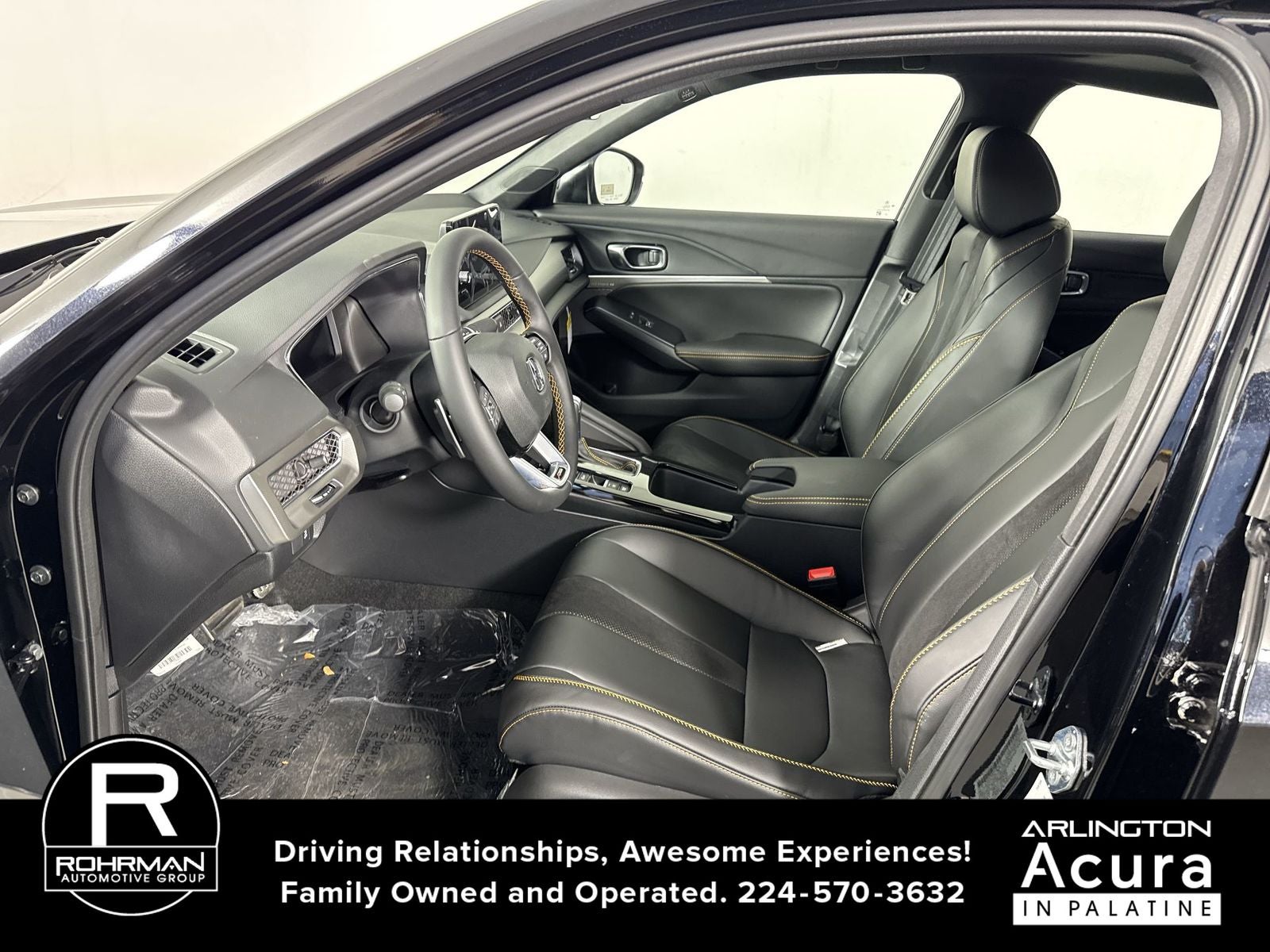 2026 Acura Integra FWD A-Spec with Technology