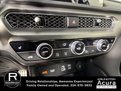 2026 Acura Integra FWD A-Spec with Technology