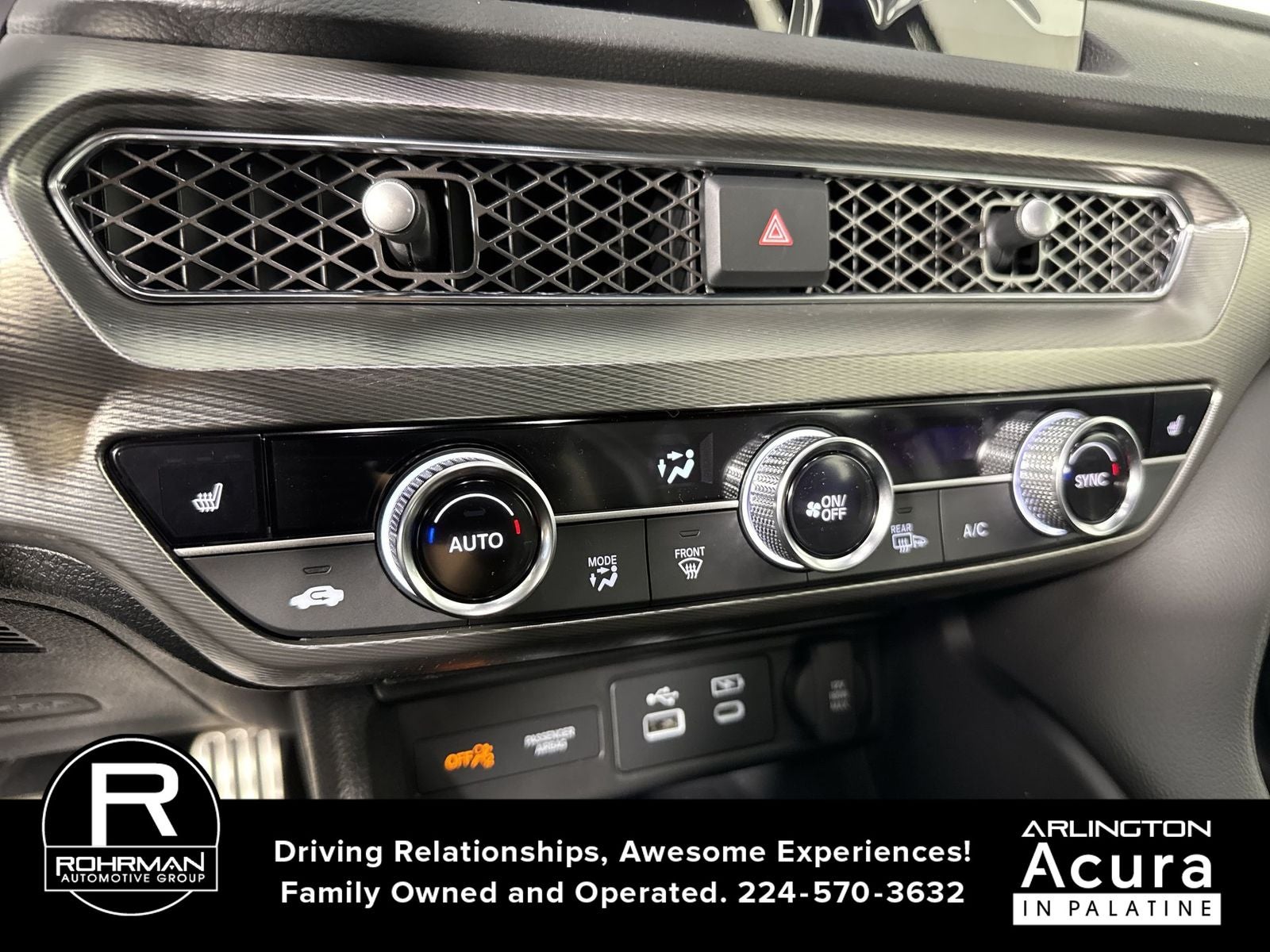 2026 Acura Integra FWD A-Spec with Technology