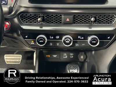 2023 Acura Integra A-SPEC TECH CVT