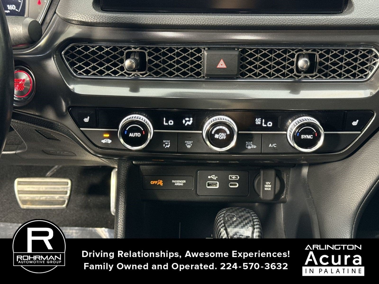 2023 Acura Integra A-SPEC TECH CVT