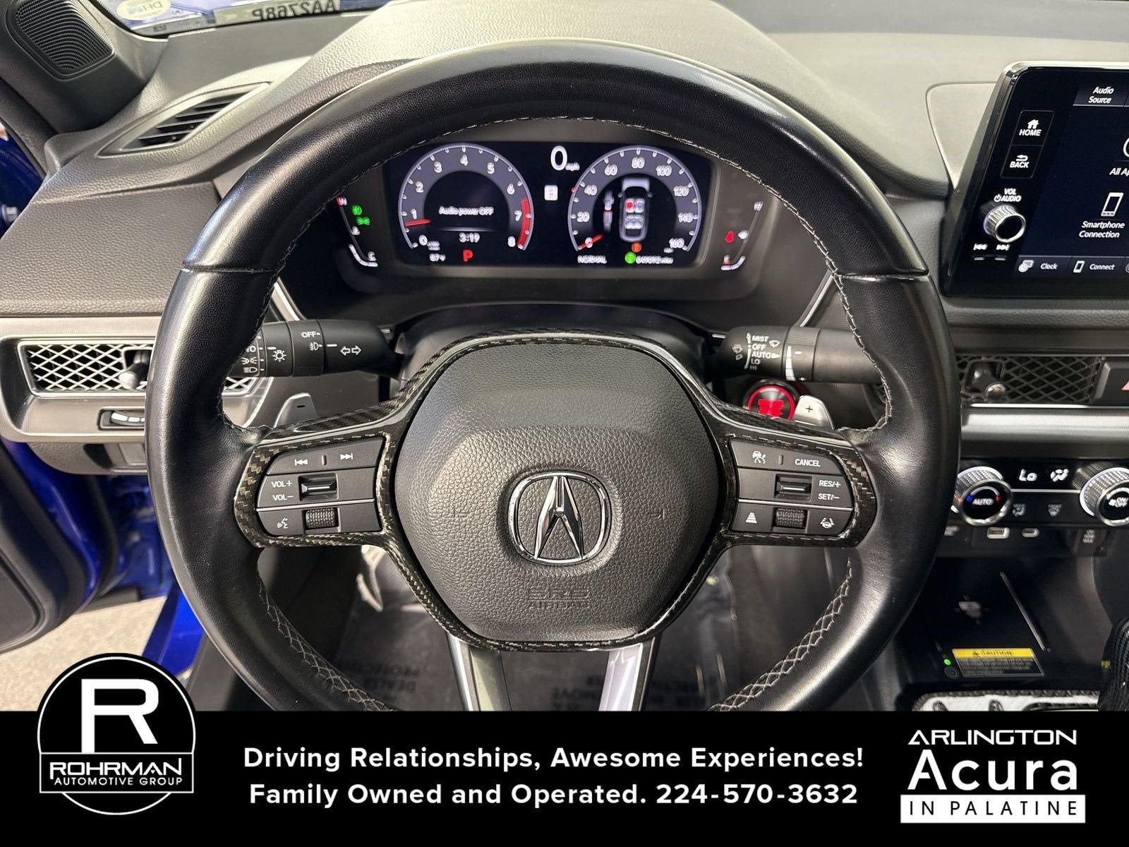 2023 Acura Integra A-SPEC TECH CVT