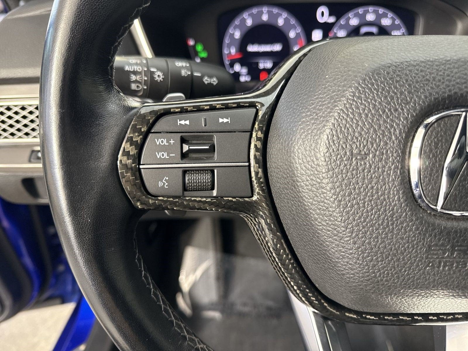 2023 Acura Integra A-SPEC TECH CVT