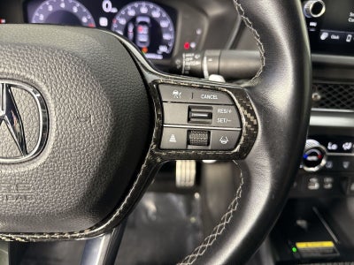 2023 Acura Integra A-SPEC TECH CVT