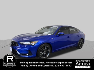 2023 Acura Integra A-SPEC TECH CVT