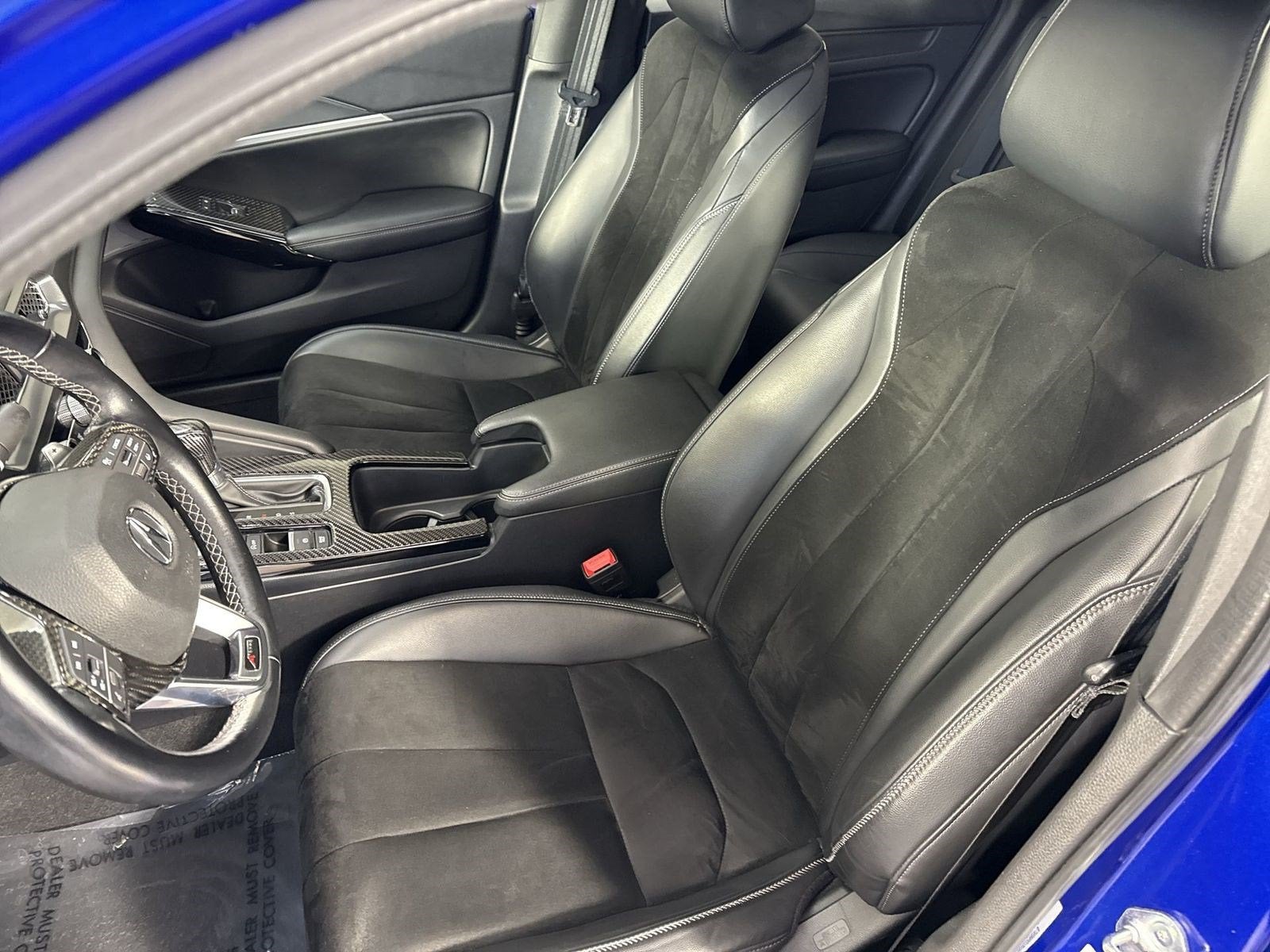 2023 Acura Integra A-SPEC TECH CVT