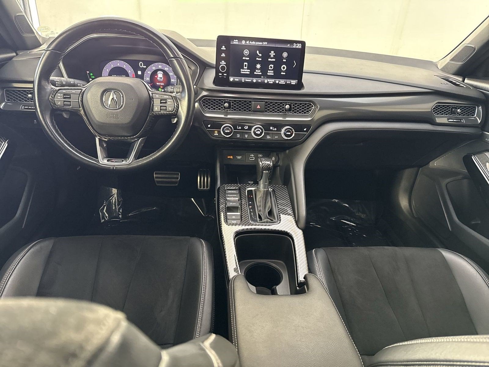 2023 Acura Integra A-SPEC TECH CVT