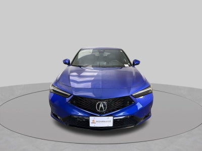 2023 Acura Integra A-SPEC TECH CVT