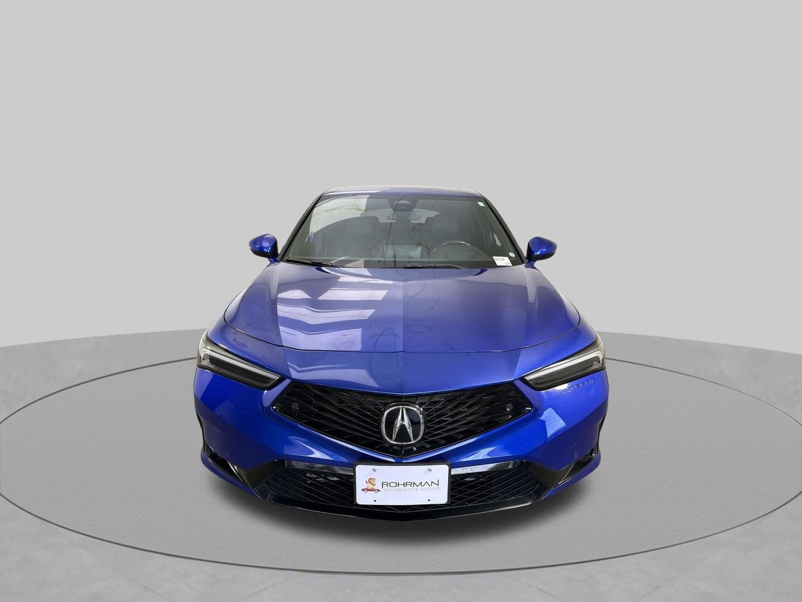 2023 Acura Integra A-SPEC TECH CVT