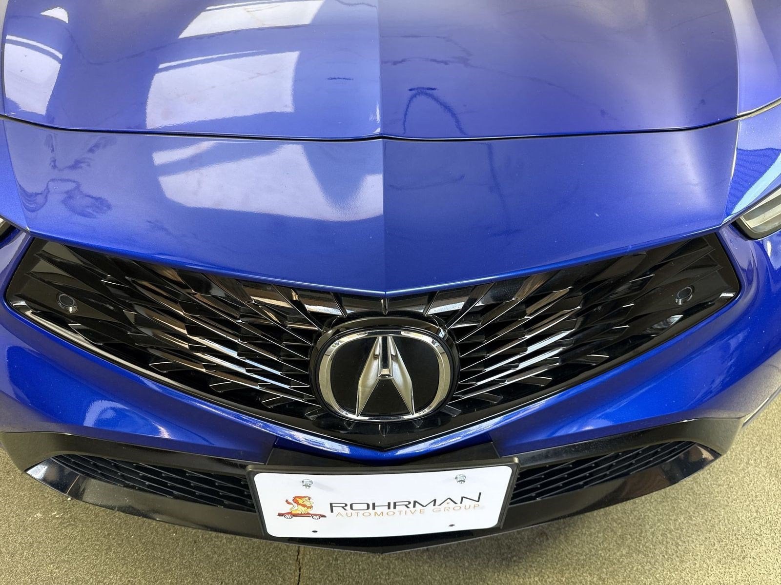 2023 Acura Integra A-SPEC TECH CVT