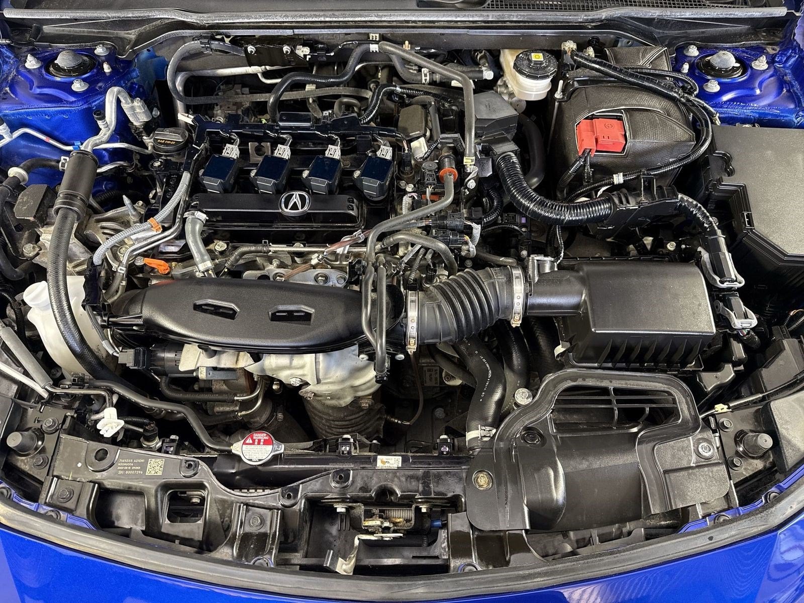 2023 Acura Integra A-SPEC TECH CVT