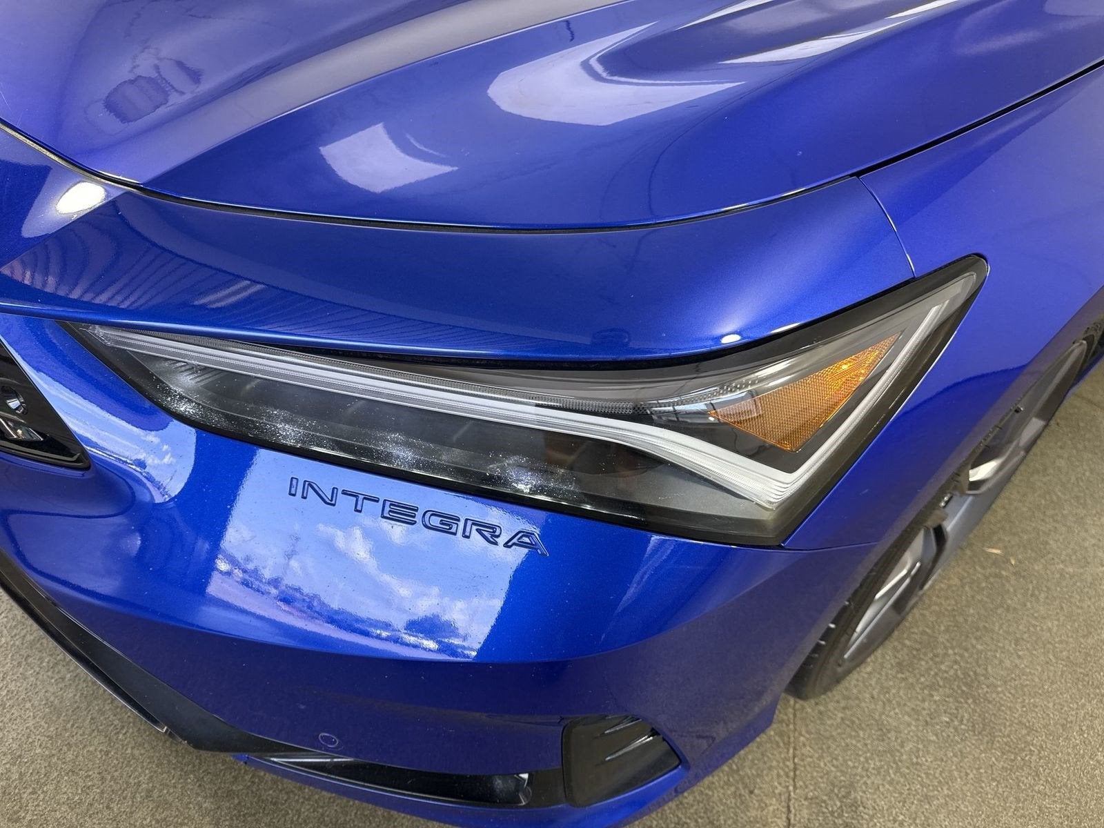 2023 Acura Integra A-SPEC TECH CVT