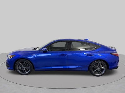 2023 Acura Integra A-SPEC TECH CVT